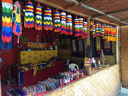 Craft Market in Bhutan